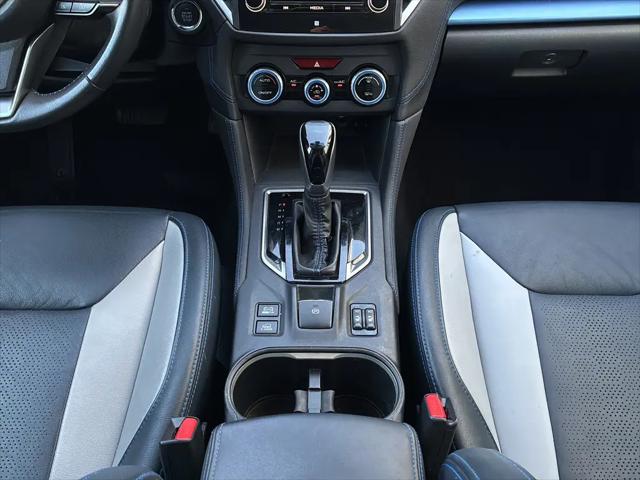2019 Subaru Crosstrek Hybrid Hybrid