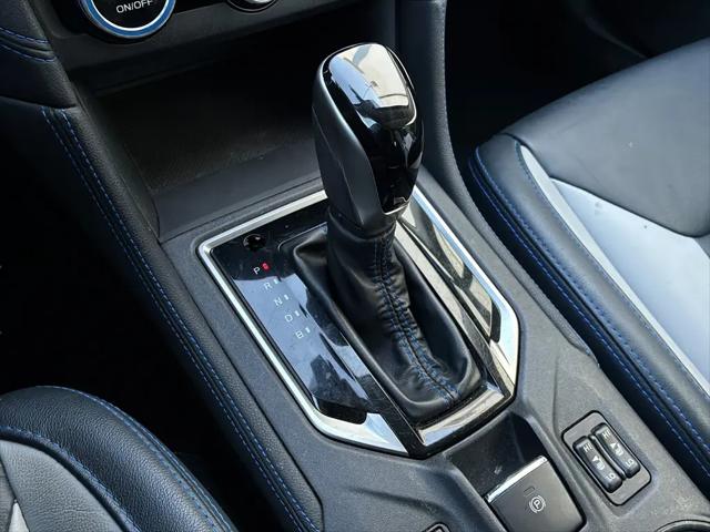 2019 Subaru Crosstrek Hybrid Hybrid
