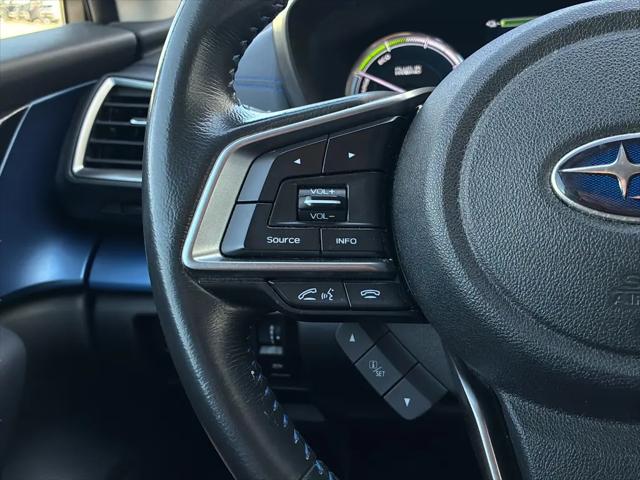 2019 Subaru Crosstrek Hybrid Hybrid