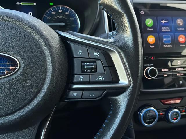 2019 Subaru Crosstrek Hybrid Hybrid