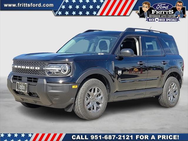 2026 Ford Bronco Sport Big Bend for sale in Riverside, CA