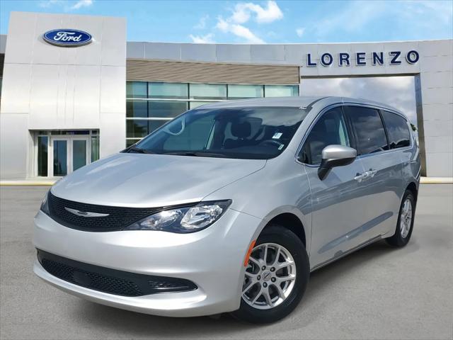 2023 Chrysler Voyager LX for sale in Homestead, FL