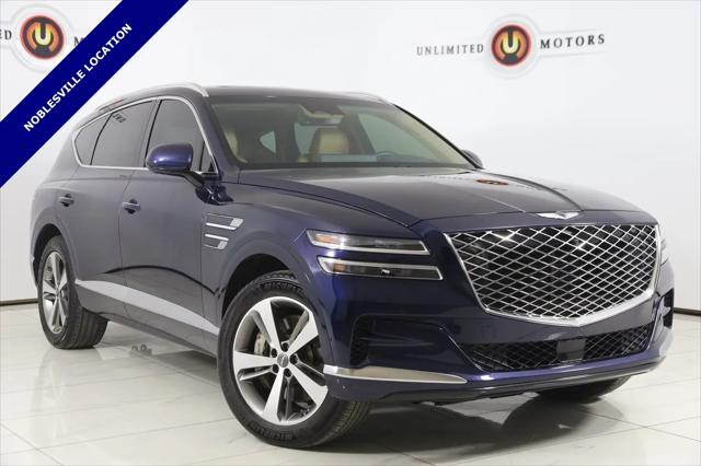 2021 Genesis GV80 3.5T AWD for sale in Noblesville, IN