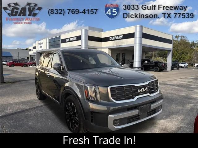 2023 Kia Telluride SX Prestige for sale in Dickinson, TX