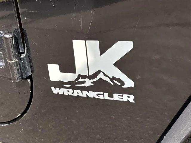 2011 Jeep Wrangler Unlimited Rubicon