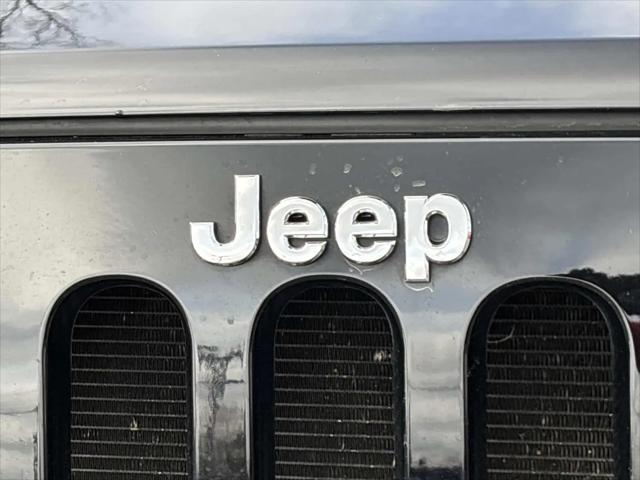 2011 Jeep Wrangler Unlimited Rubicon