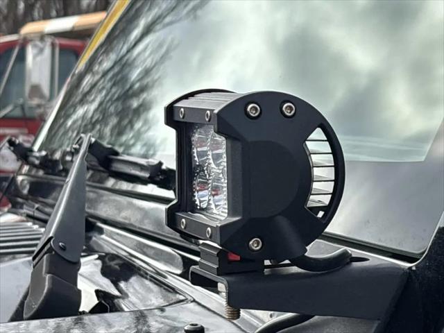 2011 Jeep Wrangler Unlimited Rubicon