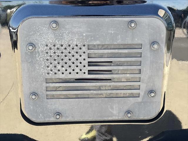2011 Jeep Wrangler Unlimited Rubicon