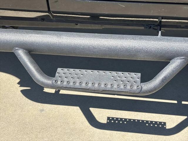 2011 Jeep Wrangler Unlimited Rubicon