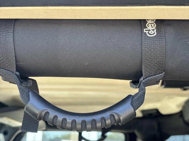 2011 Jeep Wrangler Unlimited Rubicon