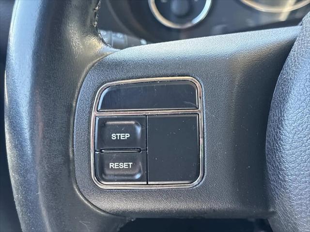 2011 Jeep Wrangler Unlimited Rubicon