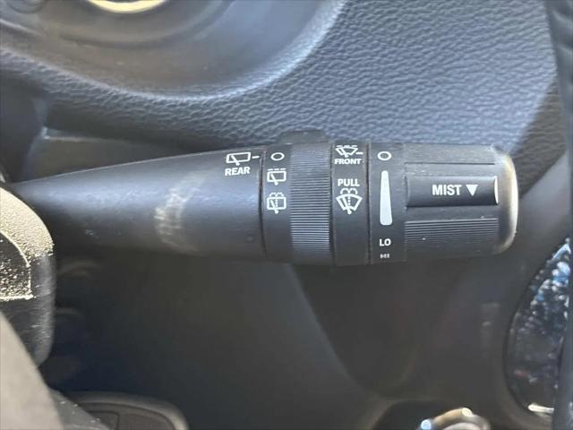 2011 Jeep Wrangler Unlimited Rubicon