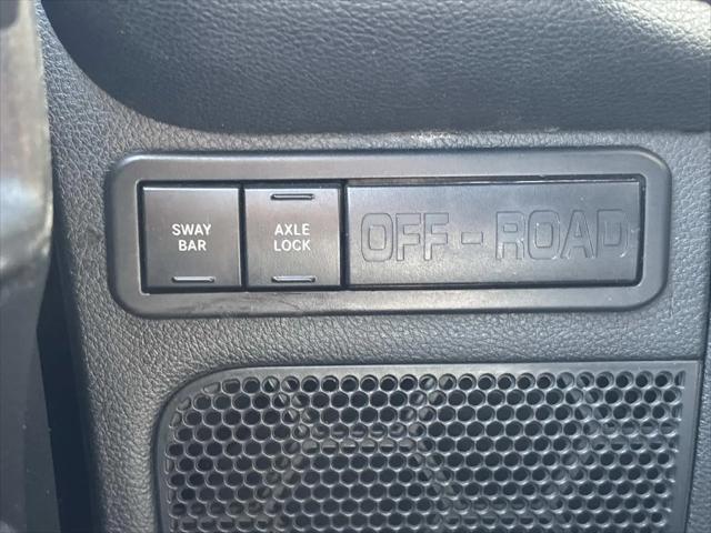 2011 Jeep Wrangler Unlimited Rubicon