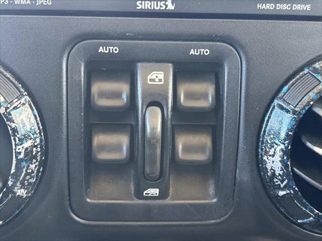 2011 Jeep Wrangler Unlimited Rubicon