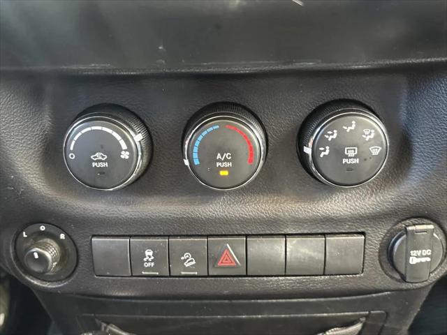 2011 Jeep Wrangler Unlimited Rubicon