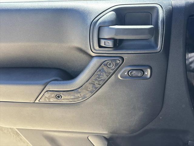2011 Jeep Wrangler Unlimited Rubicon
