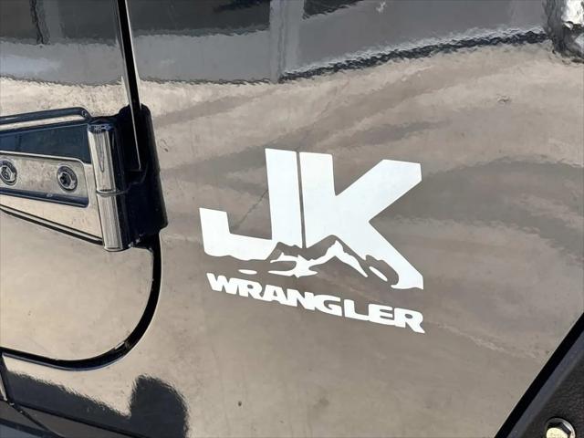 2011 Jeep Wrangler Unlimited Rubicon