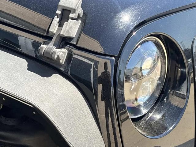 2011 Jeep Wrangler Unlimited Rubicon