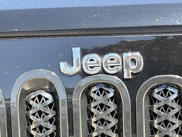 2011 Jeep Wrangler Unlimited Rubicon