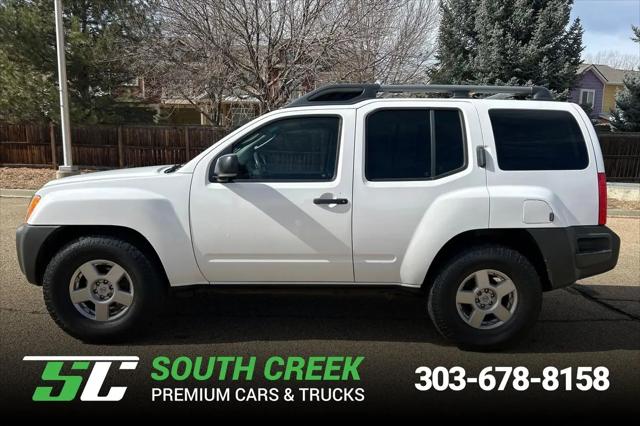 2008 Nissan Xterra S for sale in Longmont, CO