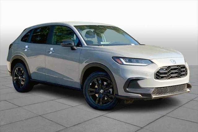 2026 Honda HR-V 2WD Sport