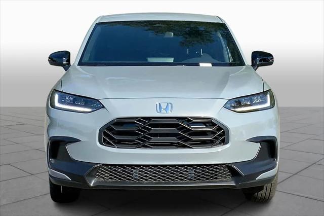 2026 Honda HR-V 2WD Sport
