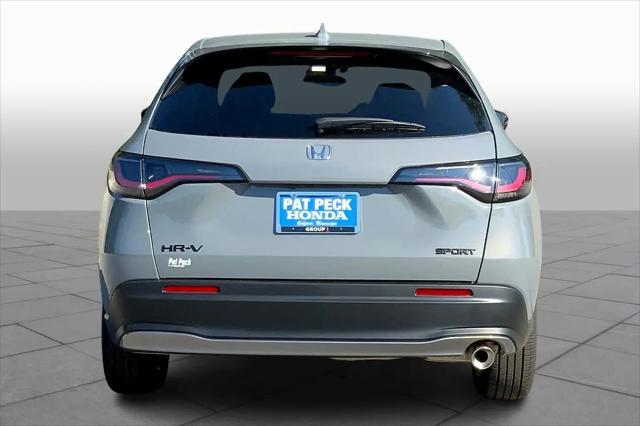 2026 Honda HR-V 2WD Sport