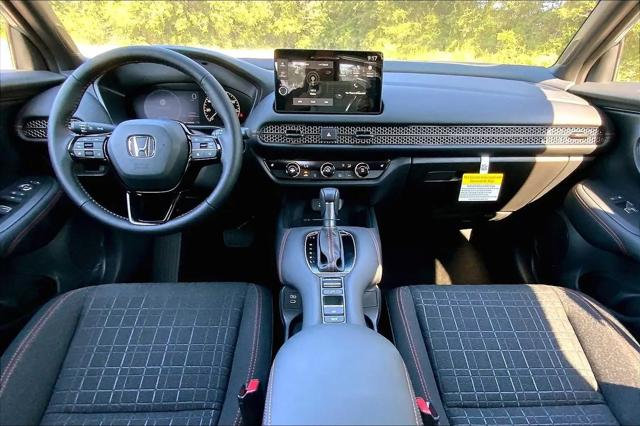 2026 Honda HR-V 2WD Sport