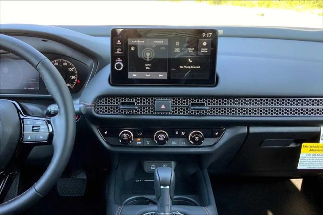 2026 Honda HR-V 2WD Sport