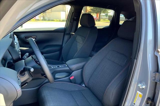 2026 Honda HR-V 2WD Sport