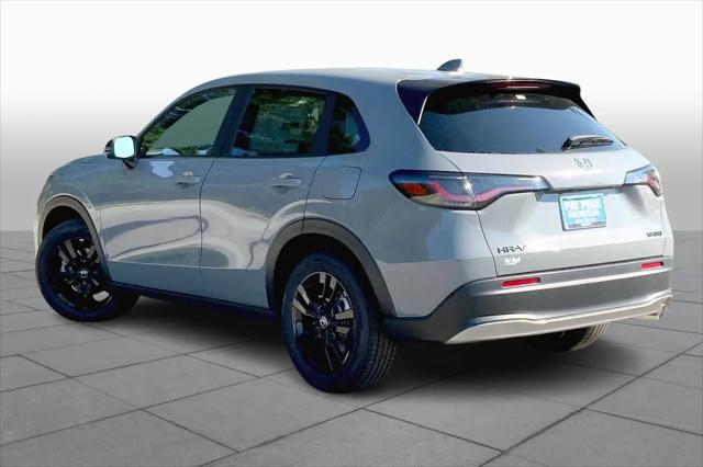 2026 Honda HR-V 2WD Sport