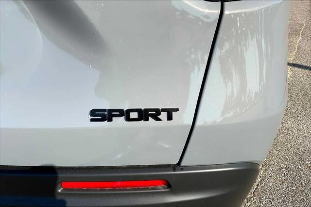 2026 Honda HR-V 2WD Sport
