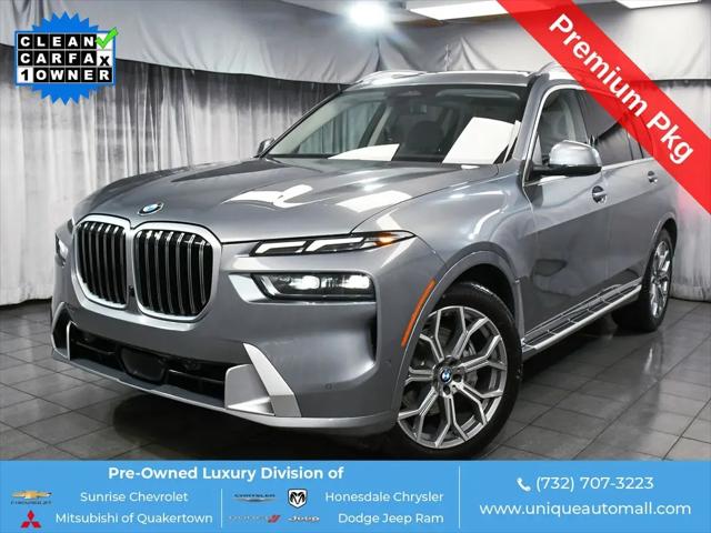 2024 BMW X7 xDrive40i for sale in South Amboy, NJ