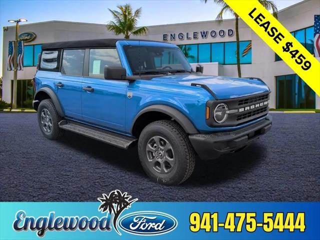 2026 Ford Bronco Big Bend for sale in Englewood, FL