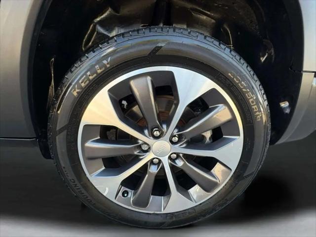 2022 Jeep Cherokee Limited 4x4