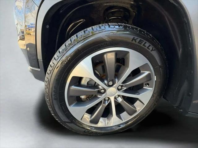 2022 Jeep Cherokee Limited 4x4