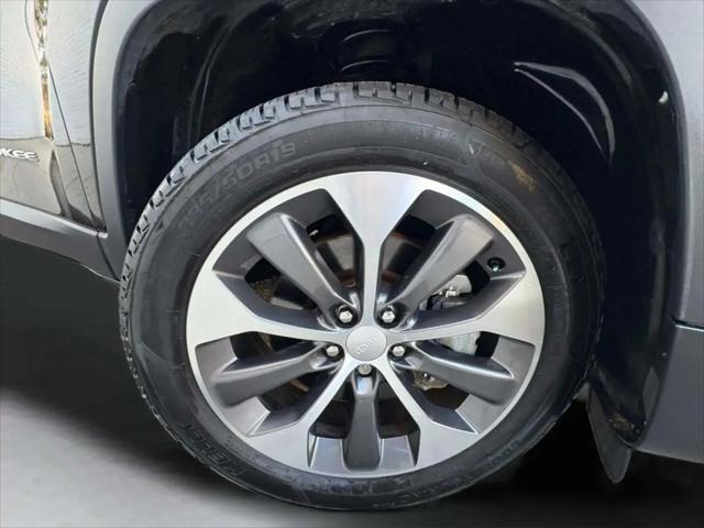 2022 Jeep Cherokee Limited 4x4