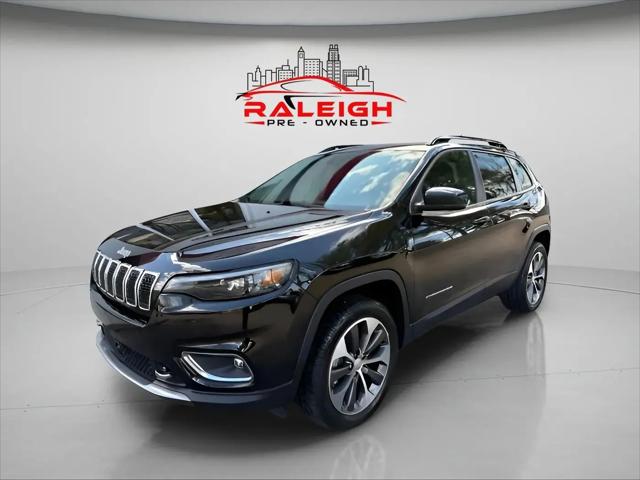 2022 Jeep Cherokee Limited 4x4