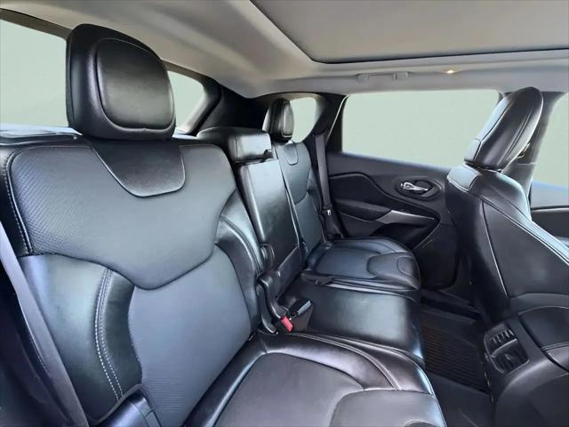 2022 Jeep Cherokee Limited 4x4