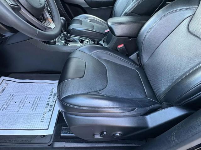 2022 Jeep Cherokee Limited 4x4