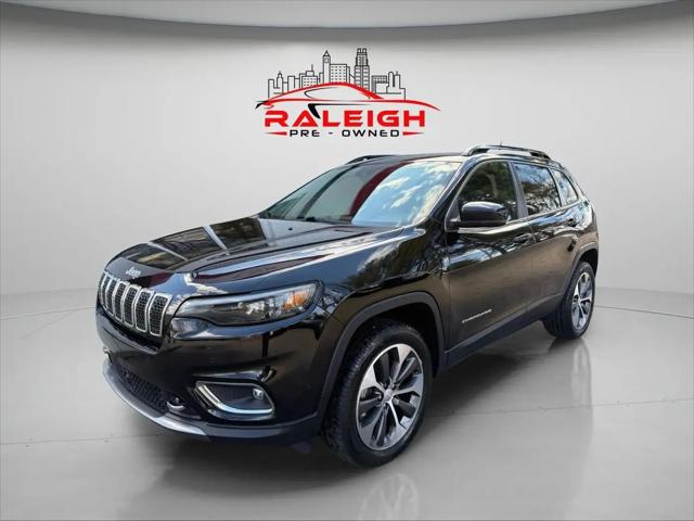 2022 Jeep Cherokee Limited 4x4
