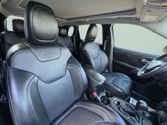 2022 Jeep Cherokee Limited 4x4
