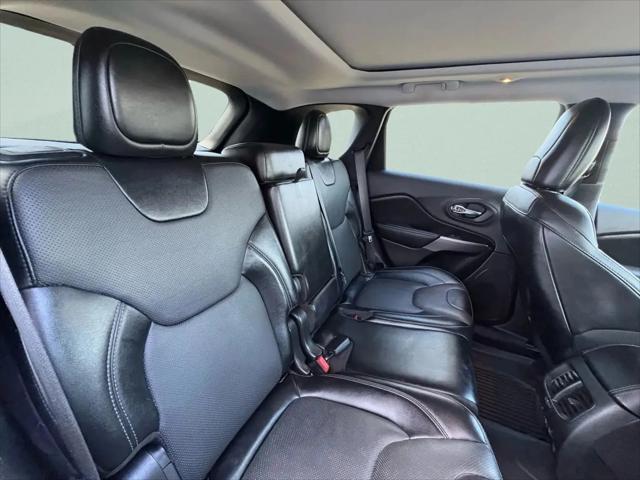 2022 Jeep Cherokee Limited 4x4