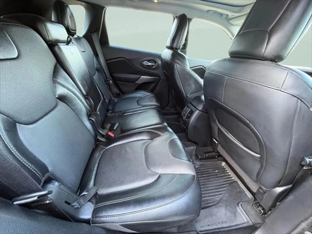 2022 Jeep Cherokee Limited 4x4