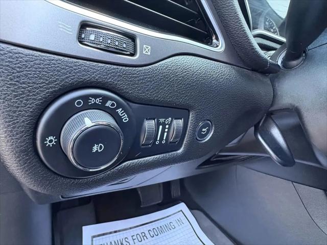 2022 Jeep Cherokee Limited 4x4