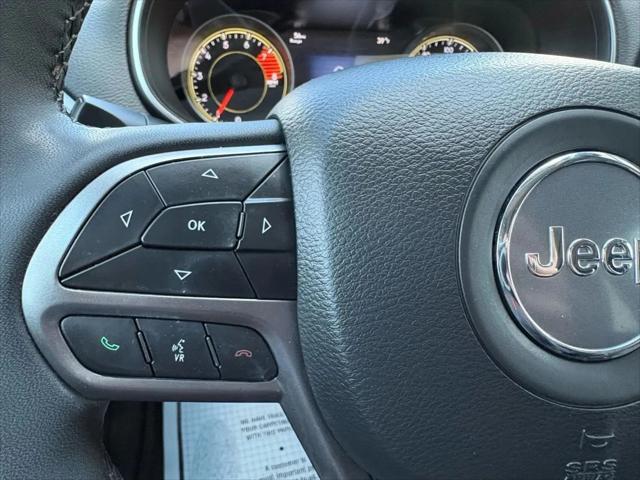 2022 Jeep Cherokee Limited 4x4