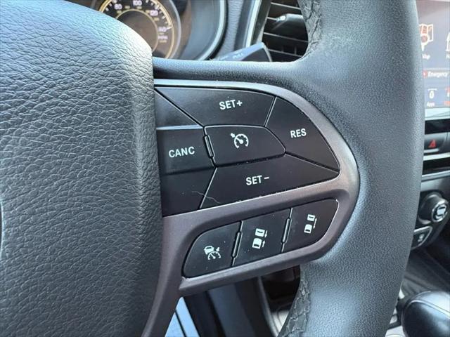 2022 Jeep Cherokee Limited 4x4