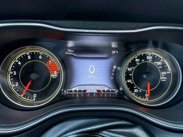 2022 Jeep Cherokee Limited 4x4