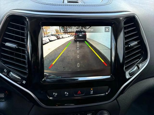 2022 Jeep Cherokee Limited 4x4