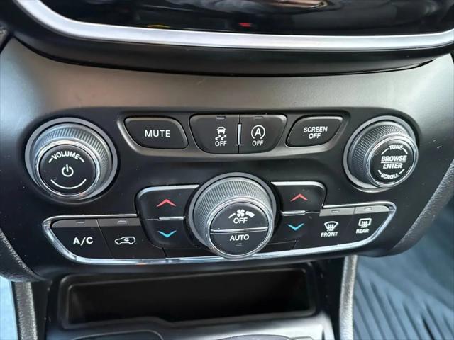 2022 Jeep Cherokee Limited 4x4